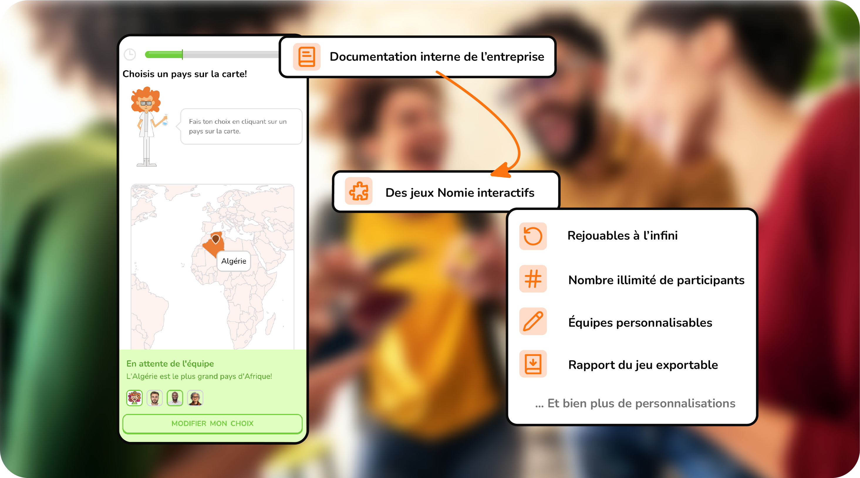 Jeux et activités clés en main Image